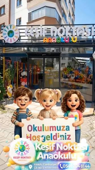 Özel Keşif Noktası Anaokulu