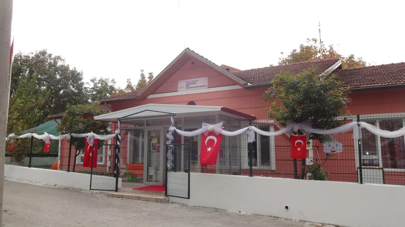 Özel Kir Çiçeklerim Anaokulu