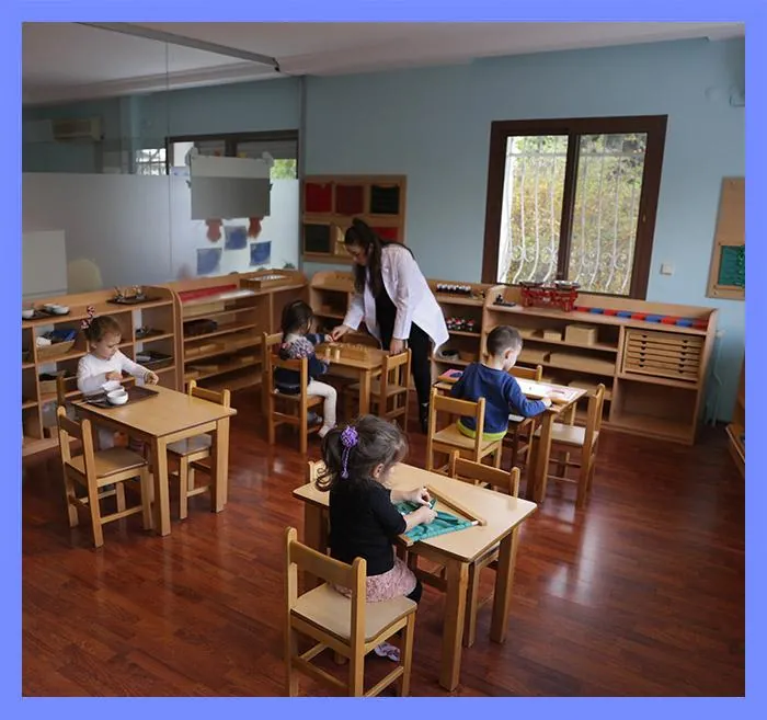 Özel Kirazşekeri Anaokulu görsel 5