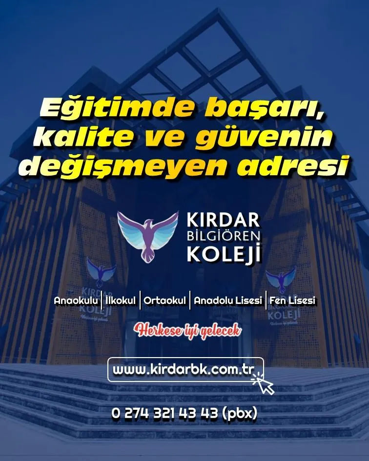 Özel Kirdar Bilgiören Koleji Anaokulu görsel 10
