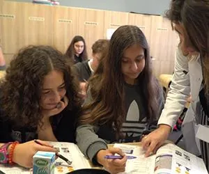 Özel Kirdar Bilgiören Koleji Anaokulu görsel 3