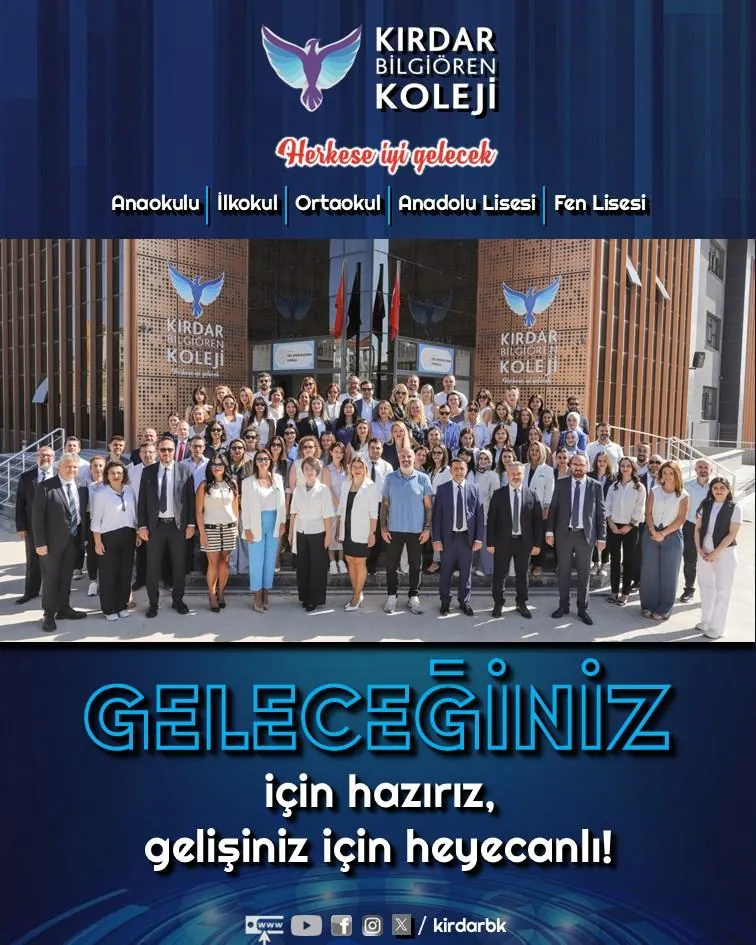 Özel Kirdar Bilgiören Koleji Anaokulu görsel 8