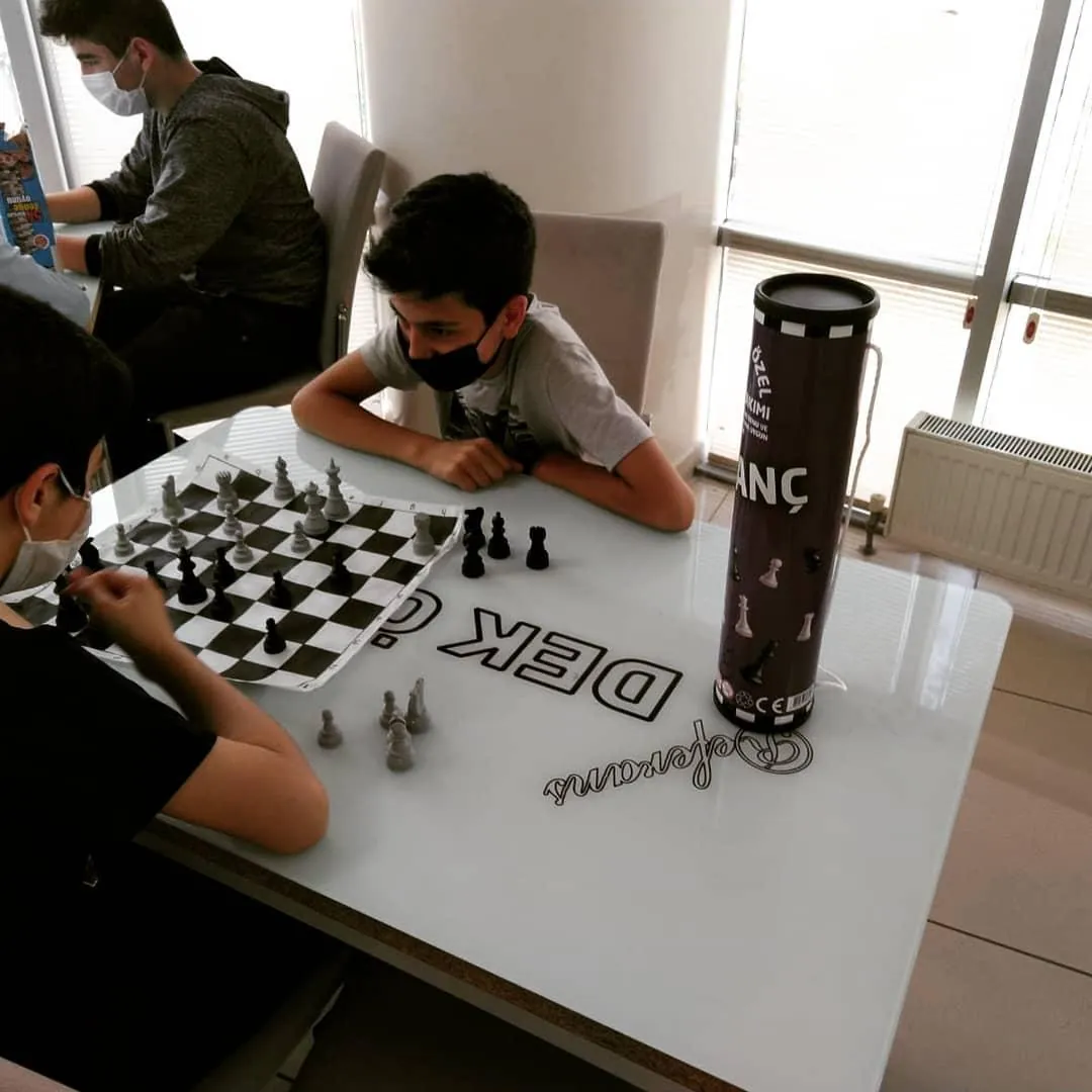 Özel Kırıkkale Mektebim Koleji Anaokulu görsel 10