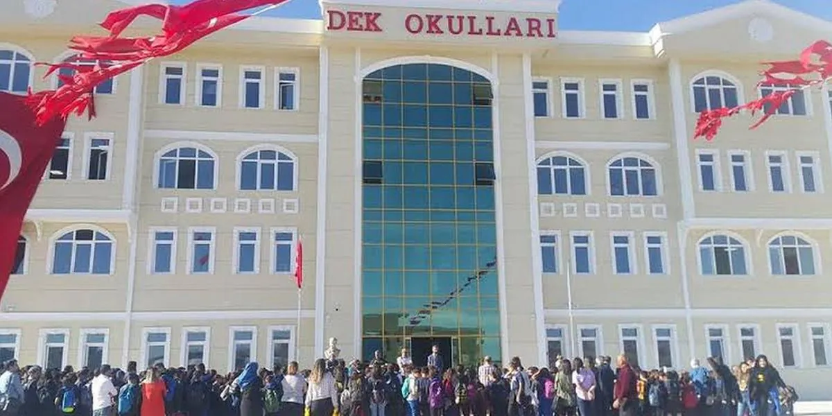 Özel Kırıkkale Mektebim Koleji Anaokulu görsel 8