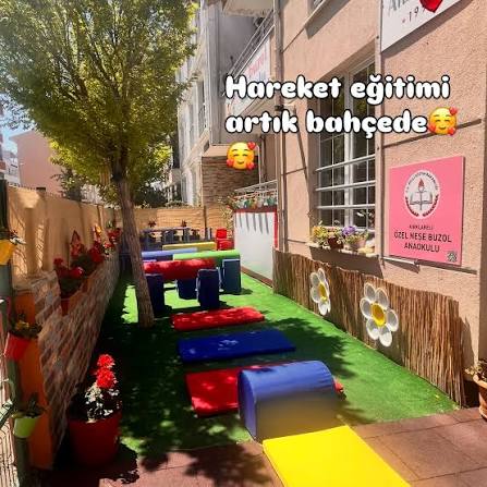 Özel Kırklareli Neşe Buzol Anaokulu görsel 2