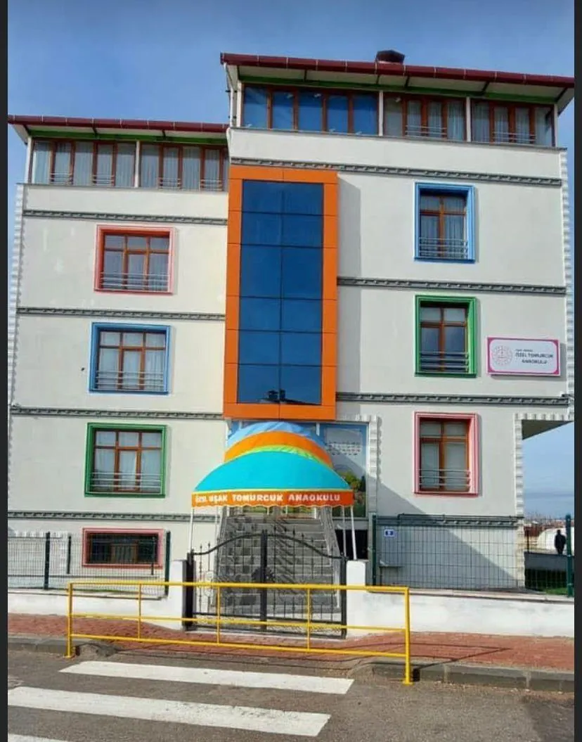 Özel Kırmızı Bahçe Anaokulu görsel 6