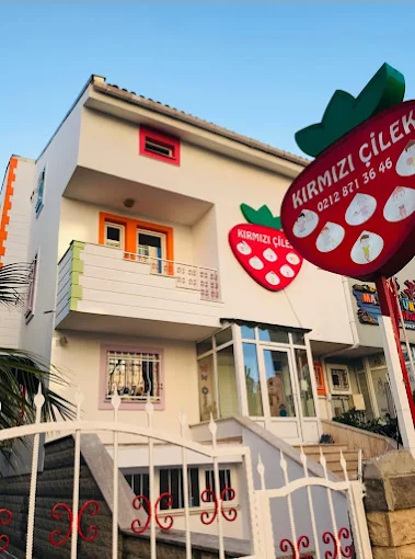 Özel Kırmızı Çilek Anaokulu
