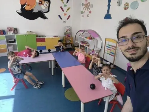 Özel Kirşehir Bil Koleji Anaokulu görsel 5