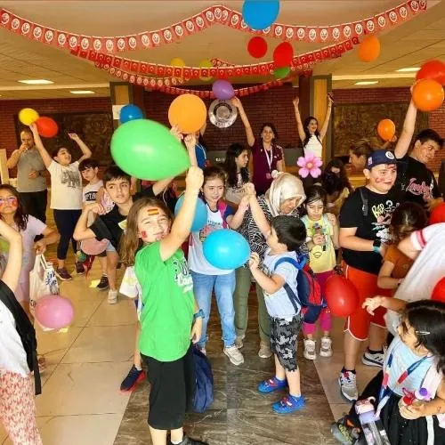 Özel Kirşehir Bil Koleji Anaokulu