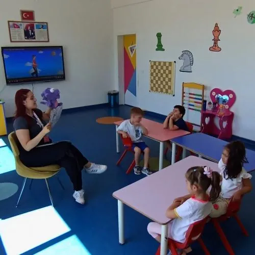 Özel Kirşehir Bil Koleji Anaokulu görsel 3