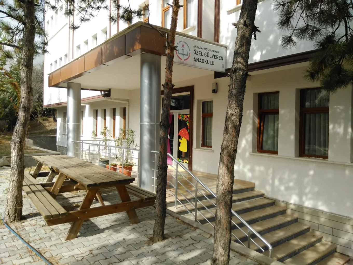 Özel  Kızılcahamam Gülveren Anaokulu
