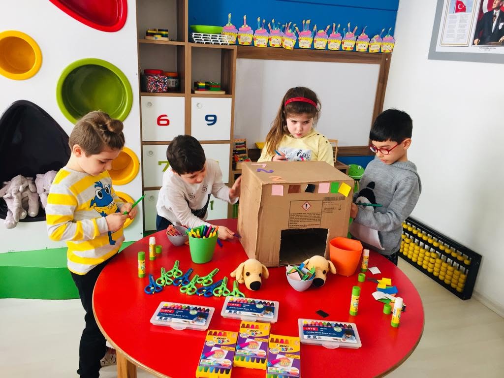 Özel Konak Ak Dil Anaokulu görsel 4