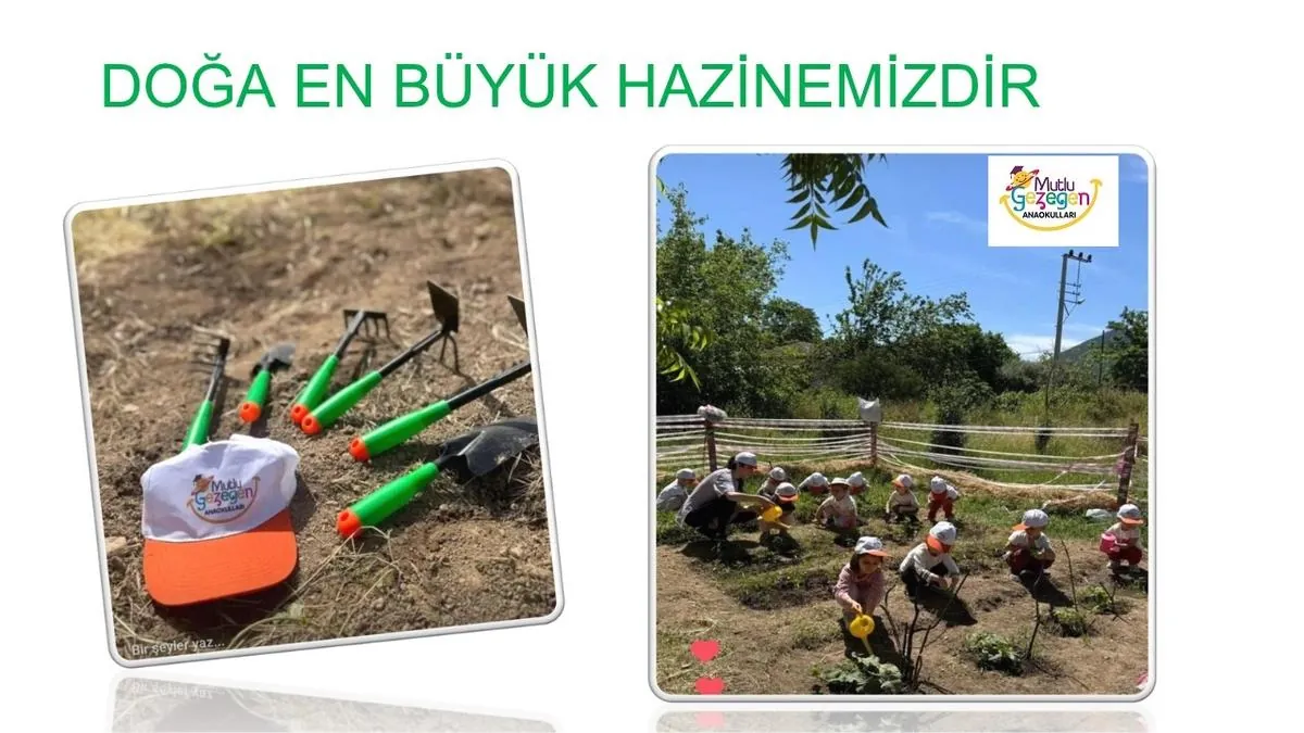 Özel Konak Mutlu Gezegen Anaokulu görsel 4