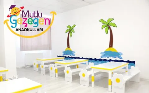 Özel Konak Mutlu Gezegen Anaokulu görsel 6