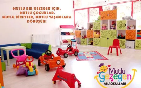 Özel Konak Mutlu Gezegen Anaokulu görsel 7