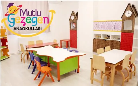 Özel Konak Mutlu Gezegen Anaokulu görsel 9