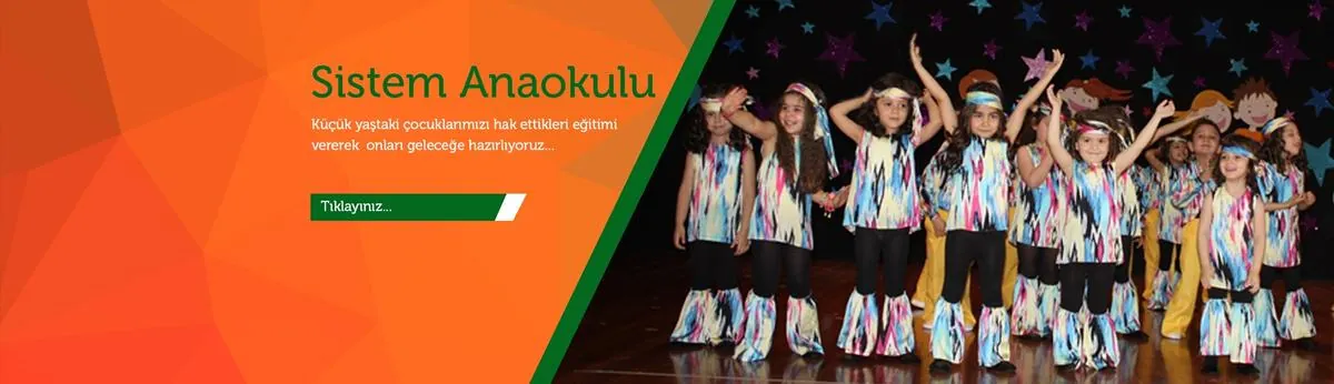 Özel Konya Sistem Anaokulu görsel 2