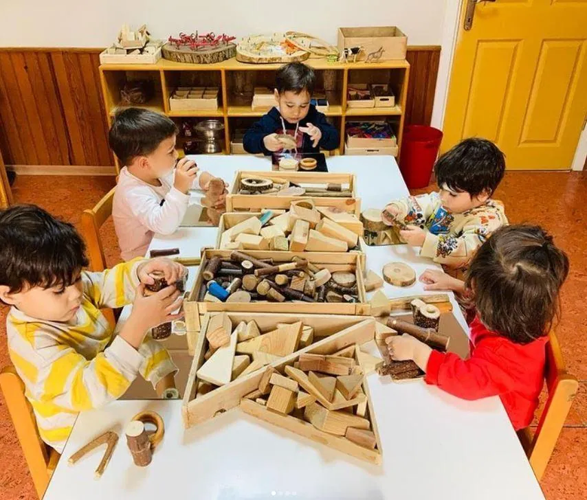 Özel Konyaaltı  Renkli Düşler Anaokulu görsel 2