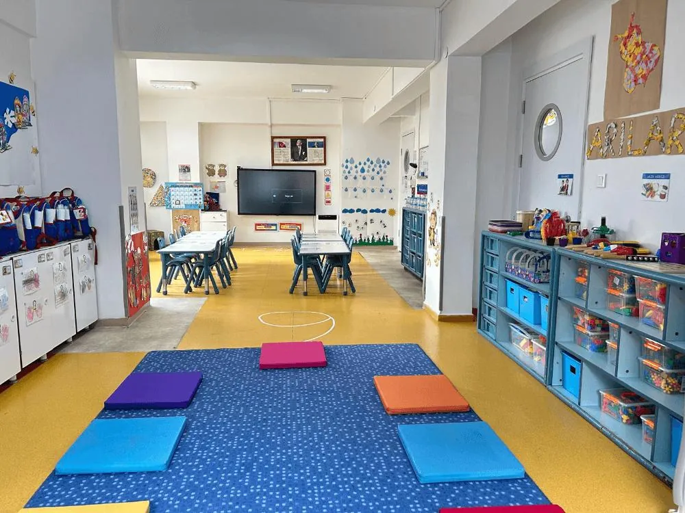 Özel Koşuyolu Bilfen Anaokulu görsel 2
