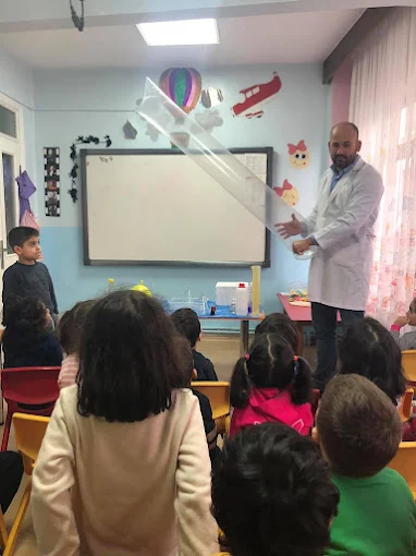 Özel Kübranin Rüyası Anaokulu görsel 3