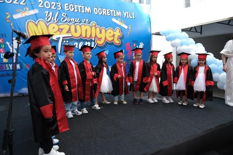Özel Küçük Akademisyenler Anaokulu görsel 7