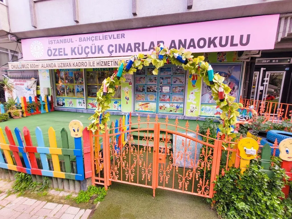 Özel Küçük Çınarlar Anaokulu görsel 8