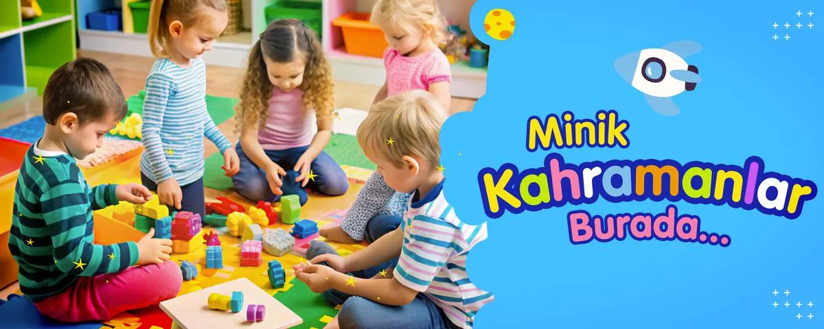 Özel Küçük Dahiler Anaokulu görsel 3