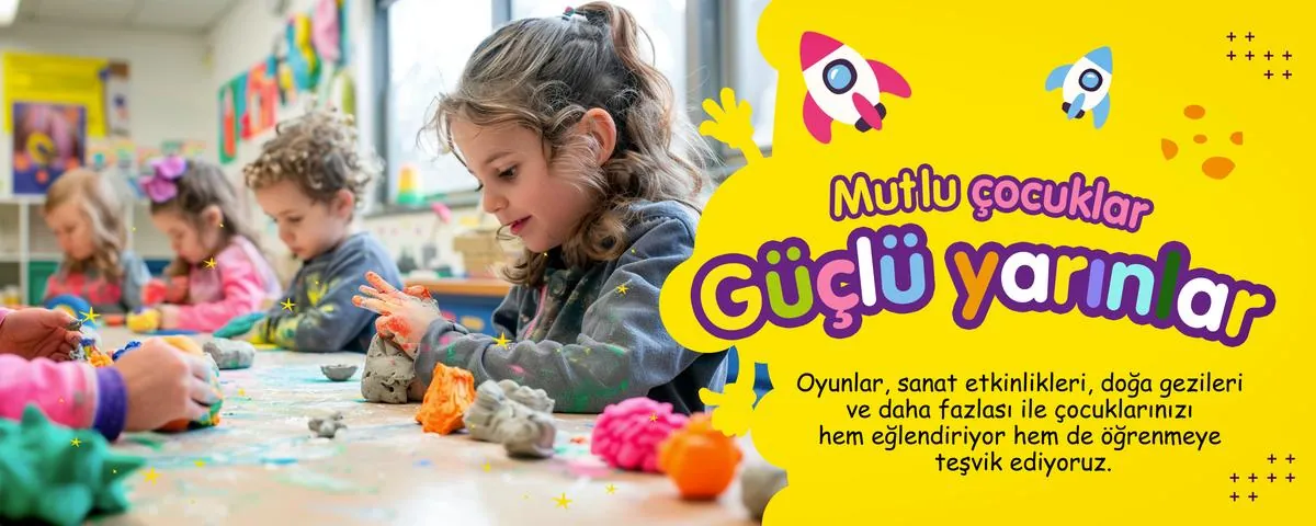 Özel Küçük Dahiler Anaokulu görsel 4