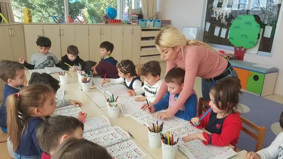 Özel Küçük İnsan Anaokulu görsel 2