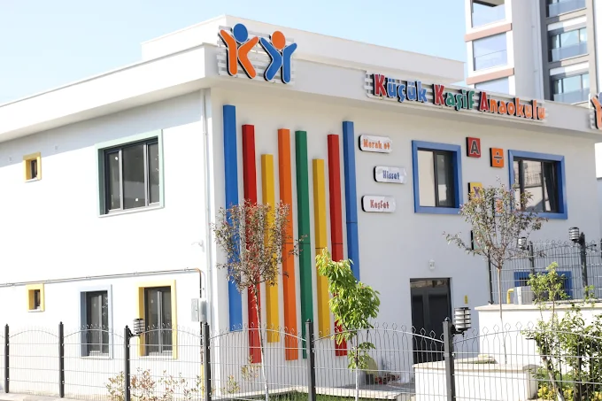 Özel Küçük Kaşif Anaokulu