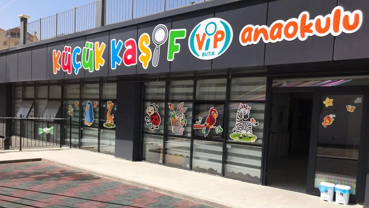 Özel Küçük Kaşif Anaokulu görsel 2