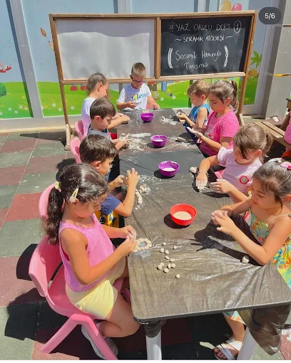 Özel Küçük Kaşifler Anaokulu görsel 5