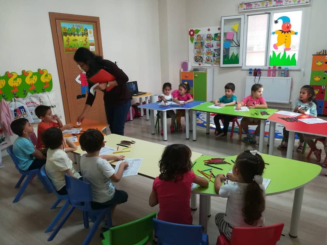 Özel Küçük Kaşifler Anaokulu