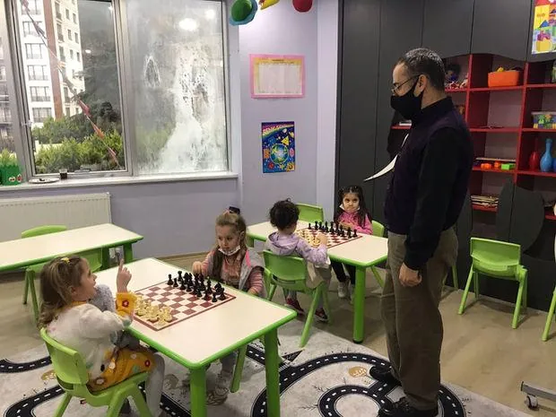 Özel Küçük Mucitler Anaokulu görsel 8