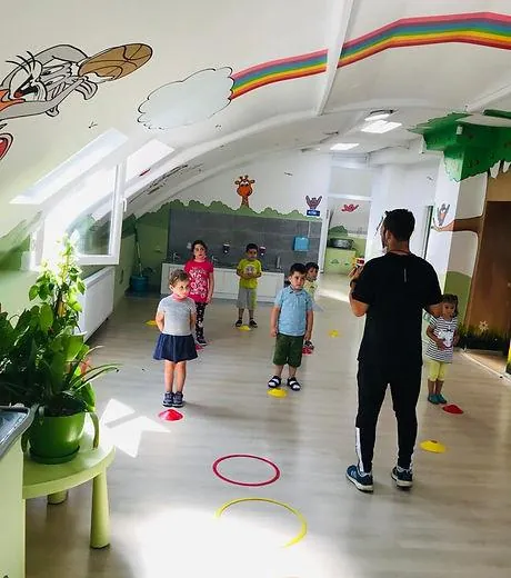 Özel Küçük Mucitler Anaokulu