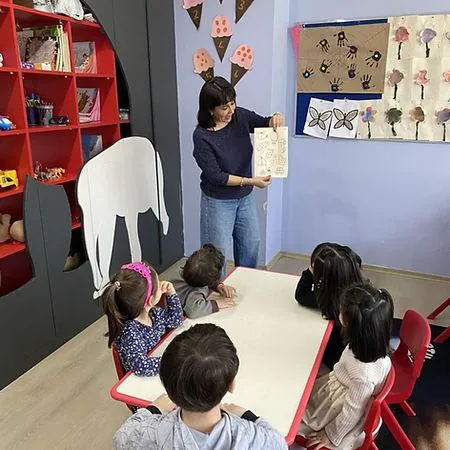 Özel Küçük Mucitler Anaokulu görsel 4