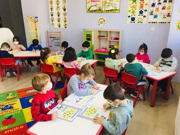 Özel Küçük Mucitler Anaokulu görsel 6