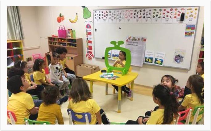 Özel Küçük Prens Anaokulu görsel 2