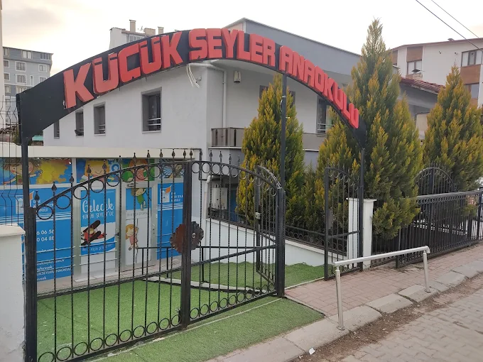 Özel Küçük Şeyler Anaokulu görsel 3