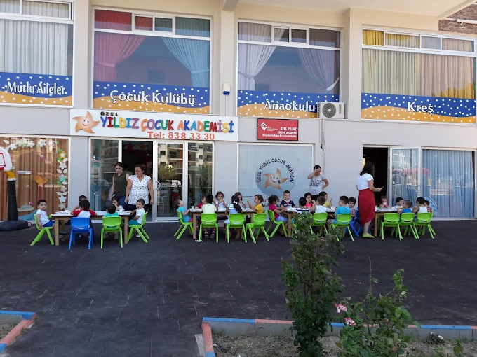 Özel Küçük Yıldızlar Anaokulu görsel 8