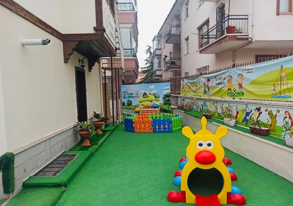 Özel Kültür Dil Anaokulu görsel 2