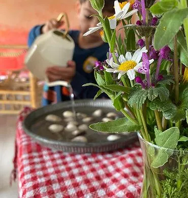 Özel Kum Kurdu Anaokulu