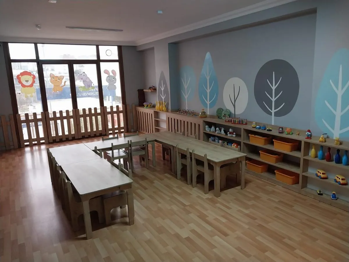 Özel Kurtköy İnci Yıldız Anaokulu görsel 2