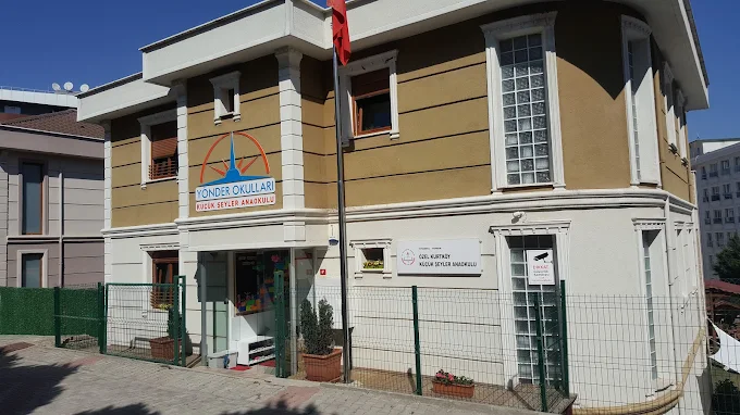 Özel Kurtköy Küçük Şeyler Anaokulu