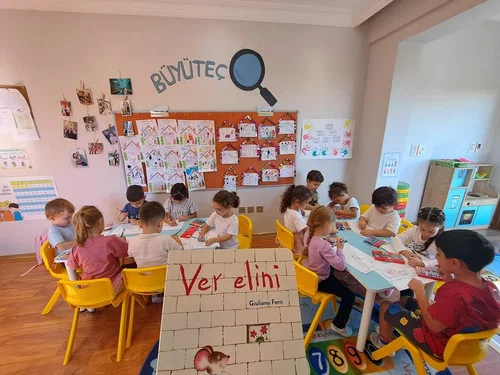 Özel Kurtköy Küçük Şeyler Anaokulu görsel 3