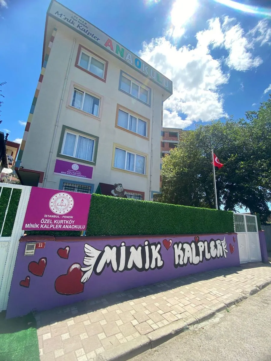 Özel Kurtköy Minik Kalpler Anaokulu