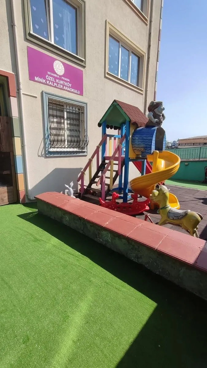 Özel Kurtköy Minik Kalpler Anaokulu görsel 5