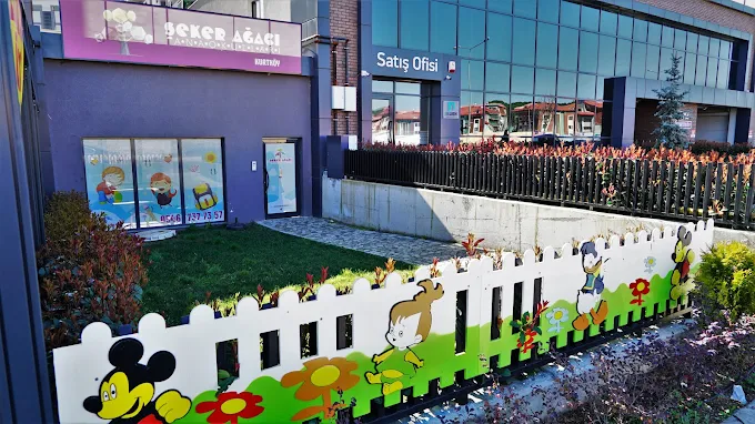 Özel Kurtköy Şeker Ağacı Anaokulu