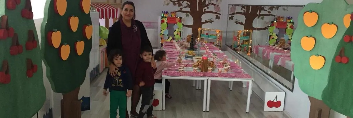 Özel Kütahya Mutlu Çocuklar Anaokulu görsel 4