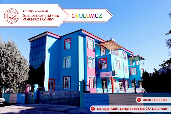 Özel Lale Bahçesi Anaokulu